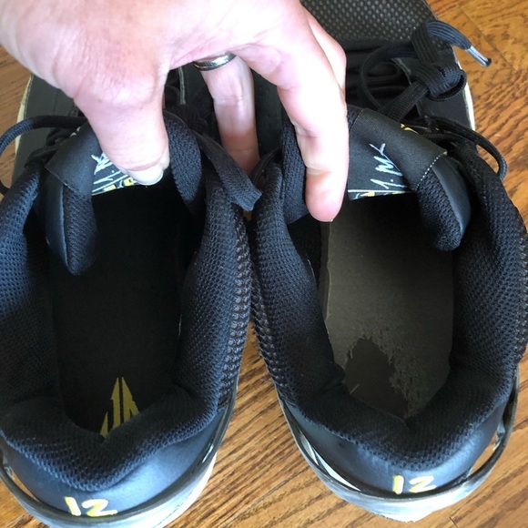 Nike Ja Fly smoke grey - Picture 3 of 9